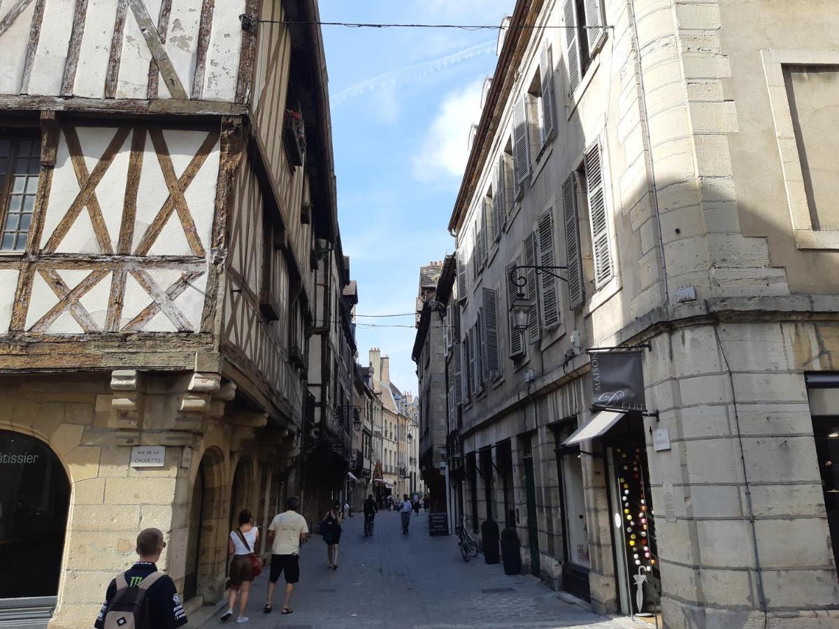 Le Verrerie : Centre Historique Dijon Lejlighed Eksteriør billede