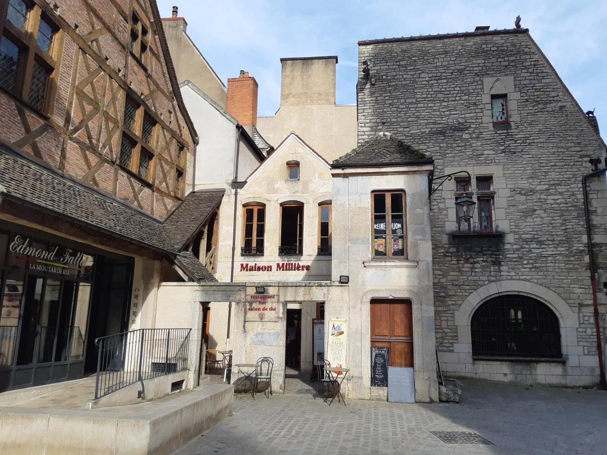 Le Verrerie : Centre Historique Dijon Lejlighed Eksteriør billede